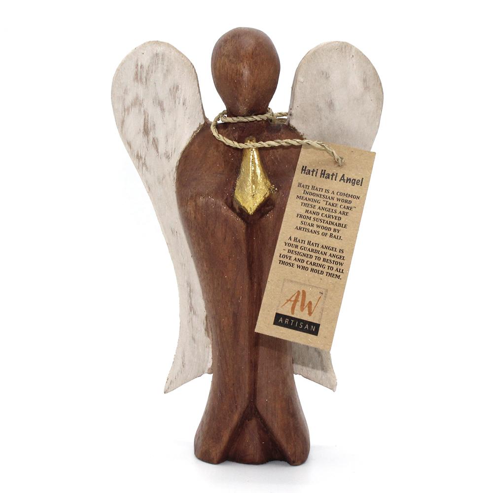 Ancient Wisdom New Hati-Hati Angel - Love - 15cm