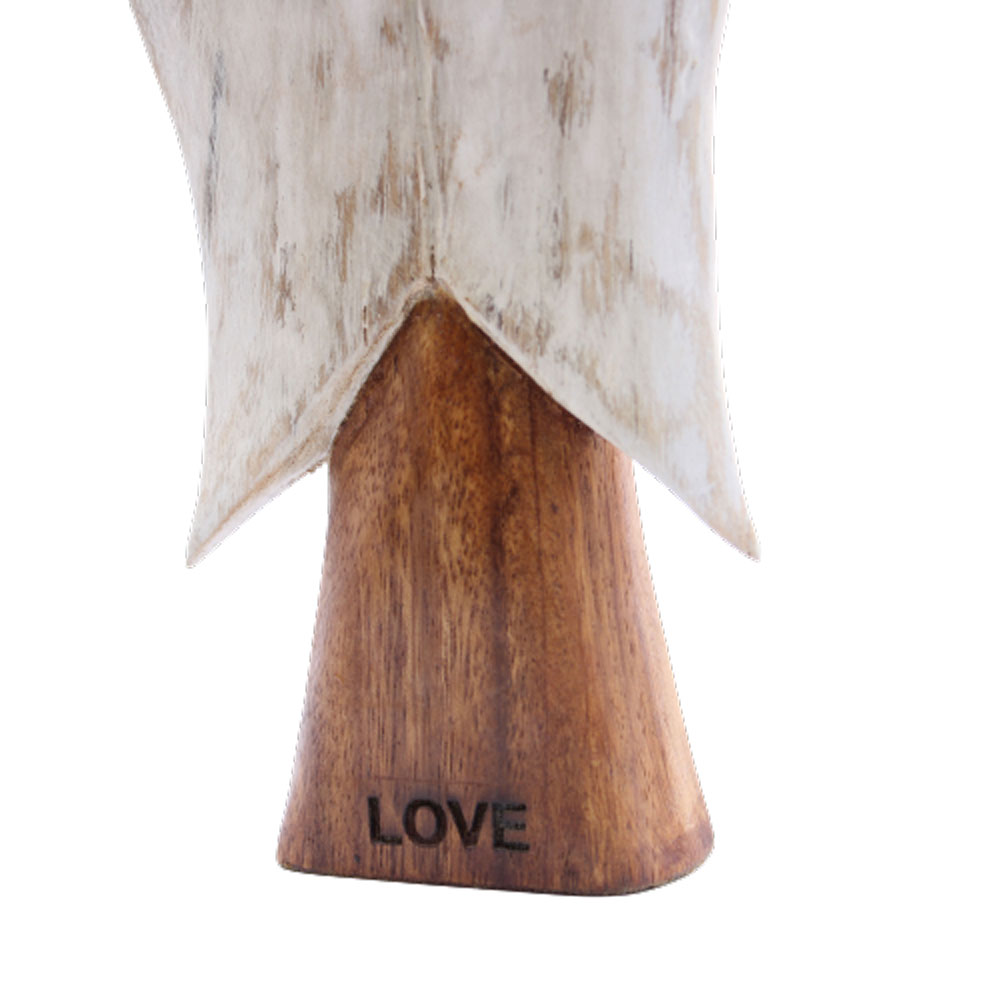 Ancient Wisdom New Hati-Hati Angel - Love - 20cm