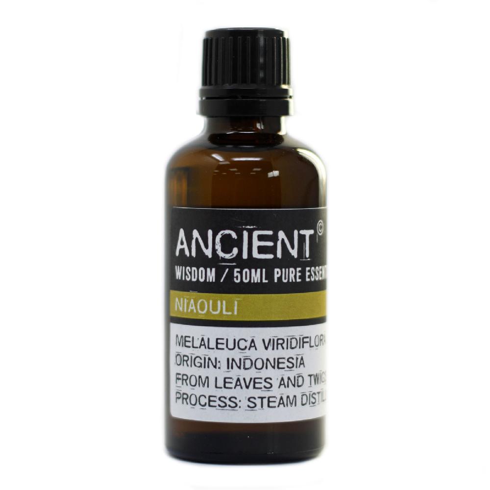 ancient wisdom Niaouli 50ml
