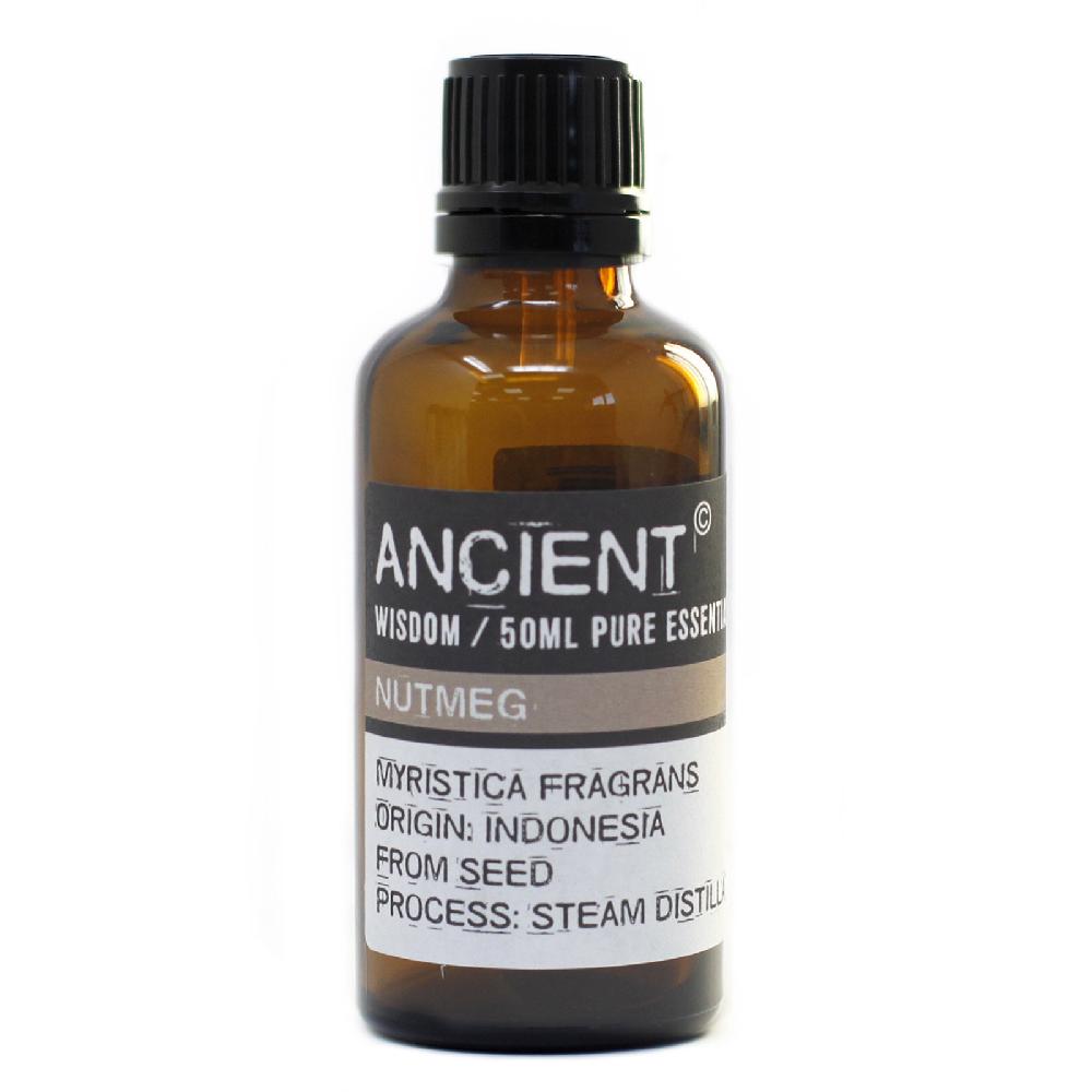 ancient wisdom Nutmeg 50ml
