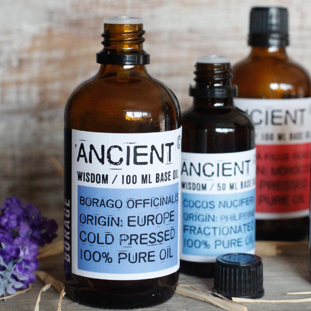 Ancient Wisdom Olive Oil - 50ml