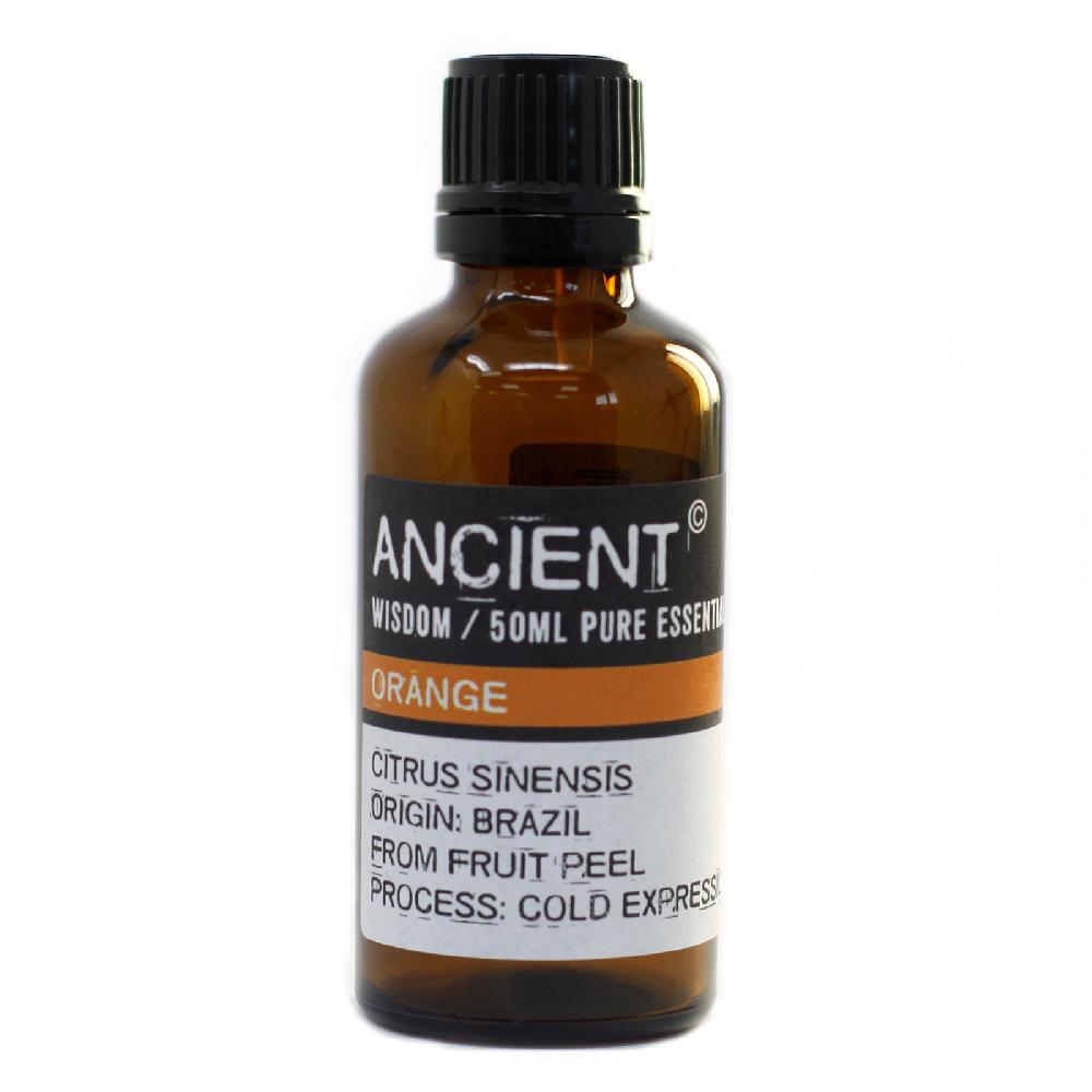 ancient wisdom Orange 50ml