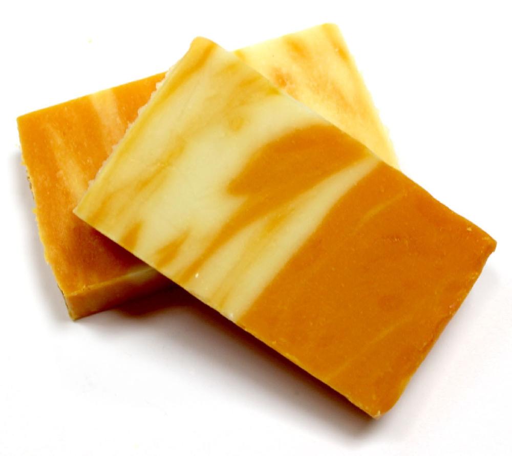 Ancient Wisdom Orange - Olive Oil Soap
