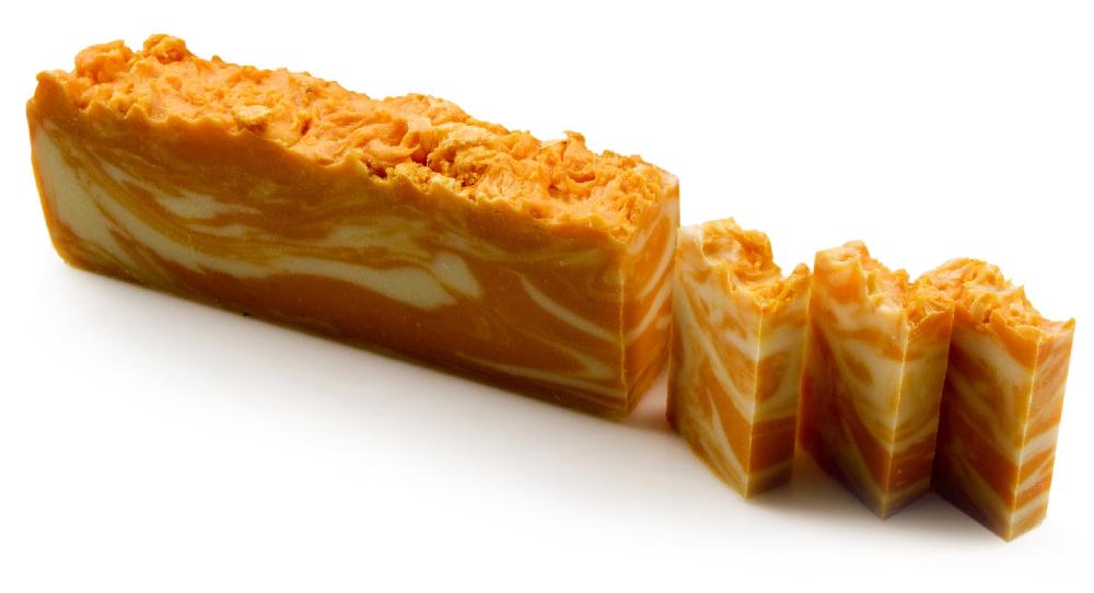 Ancient Wisdom Orange - Olive Oil Soap