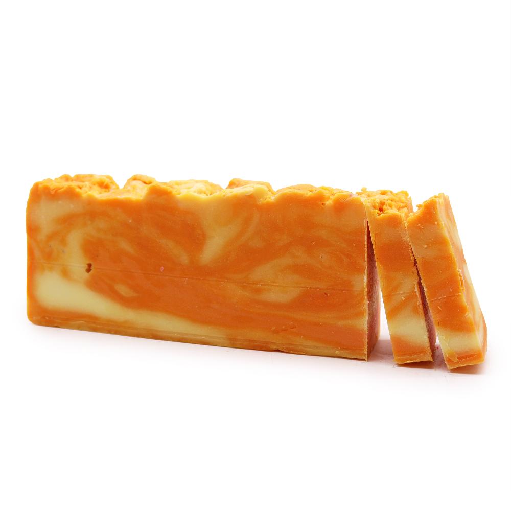 ancient wisdom Orange - Olive Oil Soap