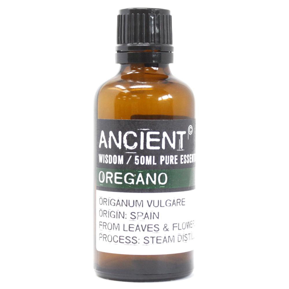 ancient wisdom Oregano Essential Oil 50ml