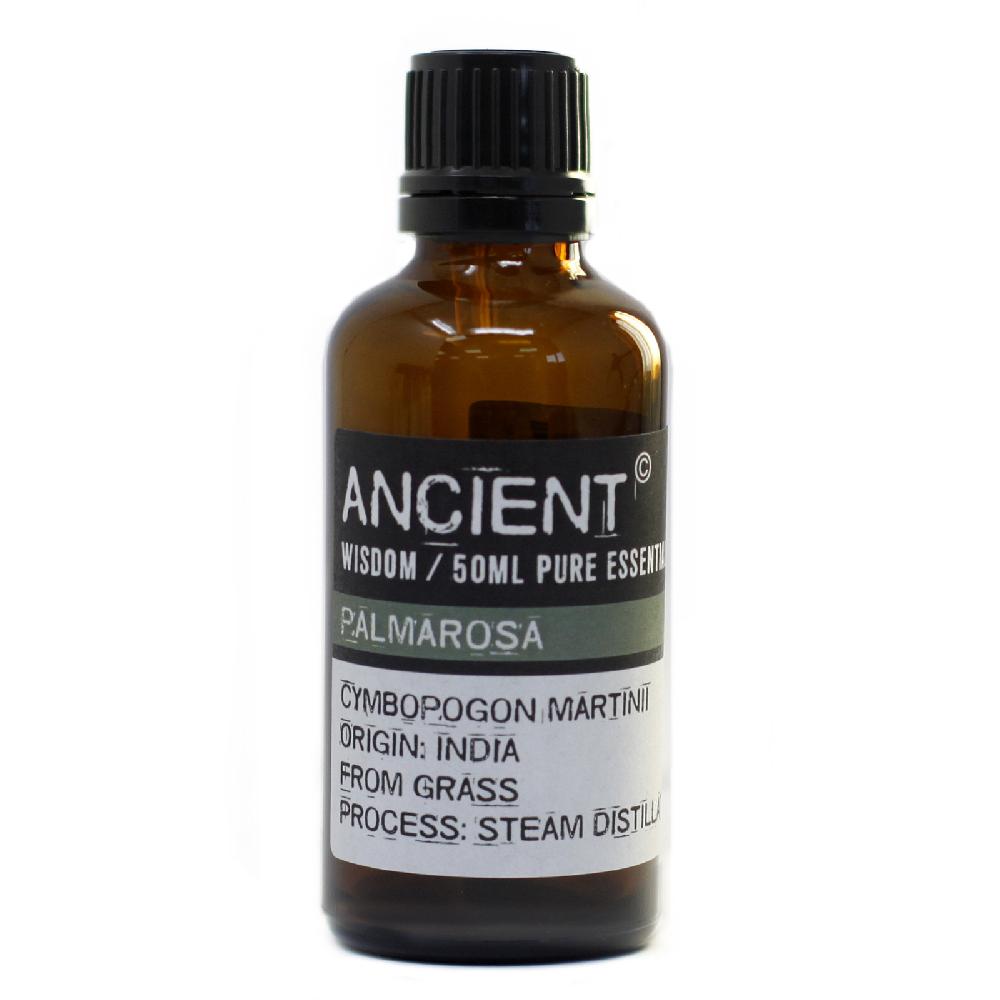 ancient wisdom Palmarosa 50ml