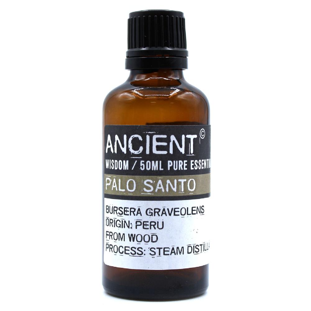 ancient wisdom Palo Santo Essential Oil 50ml