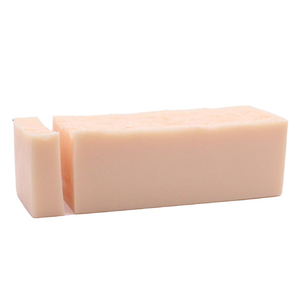 Ancient Wisdom Peach Orchid Soap Loaf