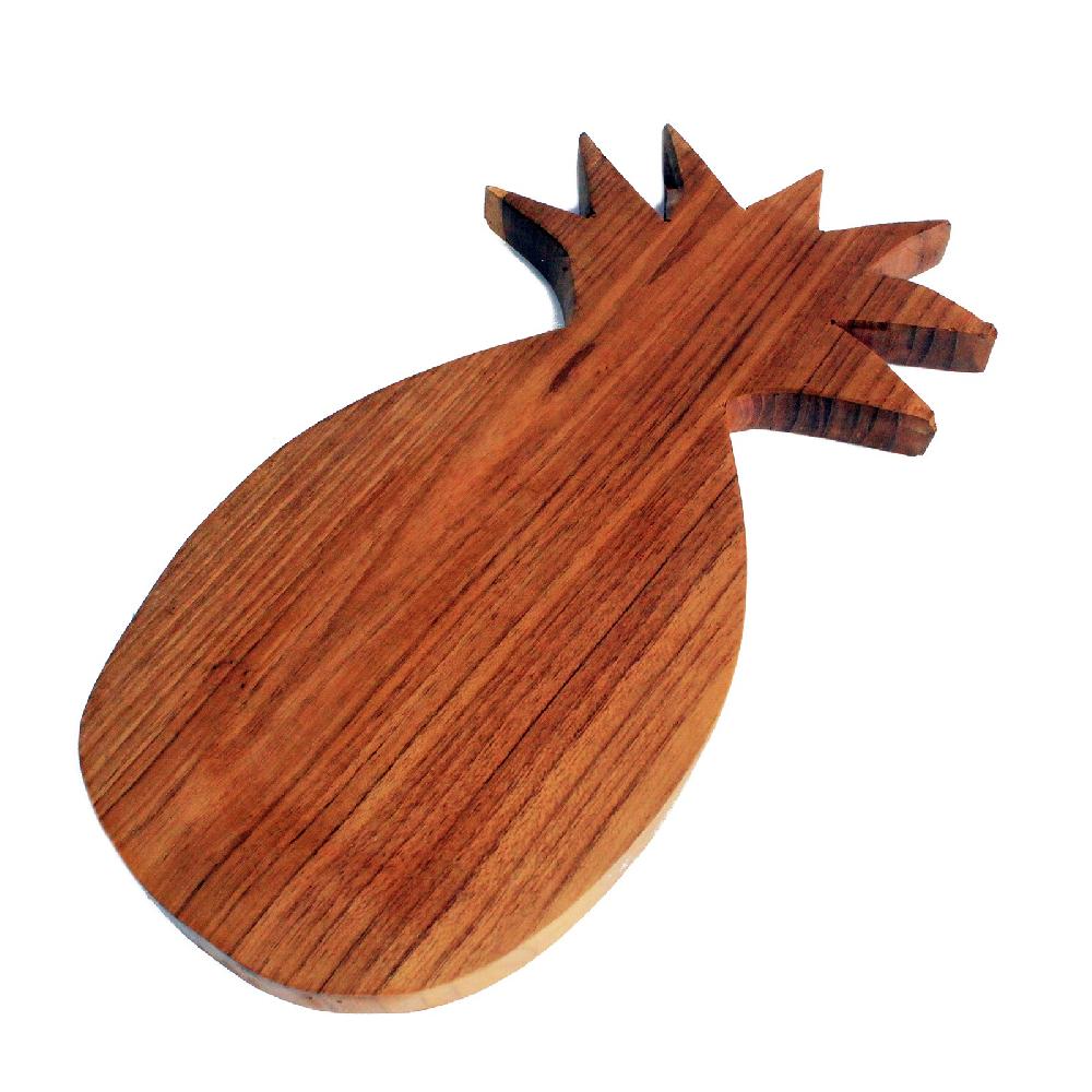 ancient wisdom Pineapple Shaped Chopping Board