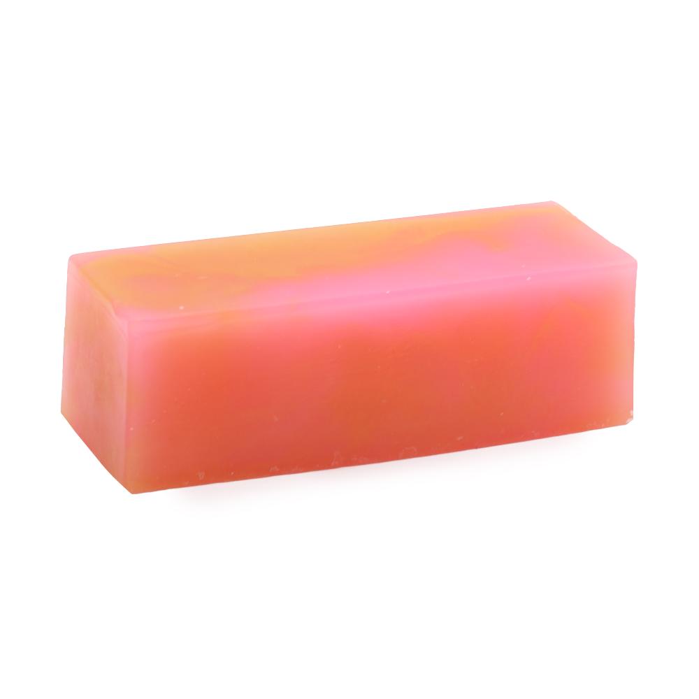 Ancient Wisdom Pink Charlotte Soap Loaf