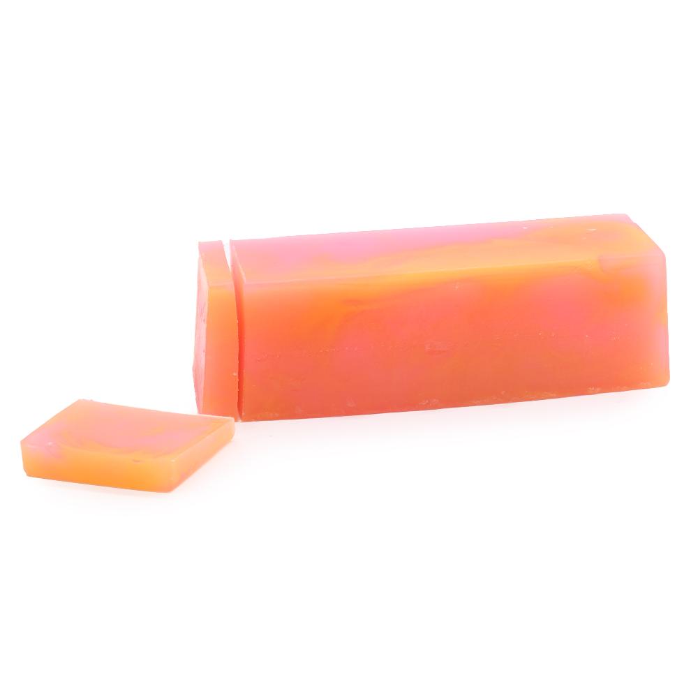 ancient wisdom Pink Charlotte Soap Loaf