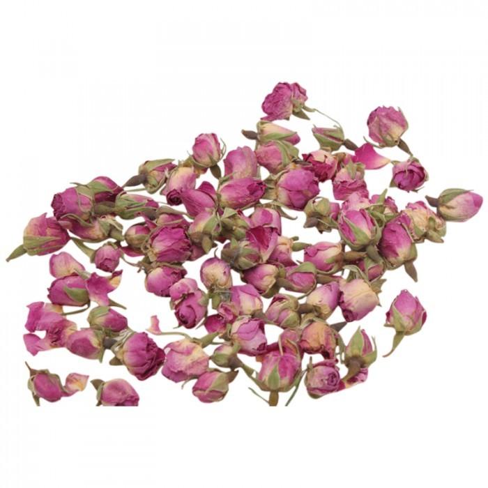 Ancient Wisdom Pink Rose Buds (0.5kg)