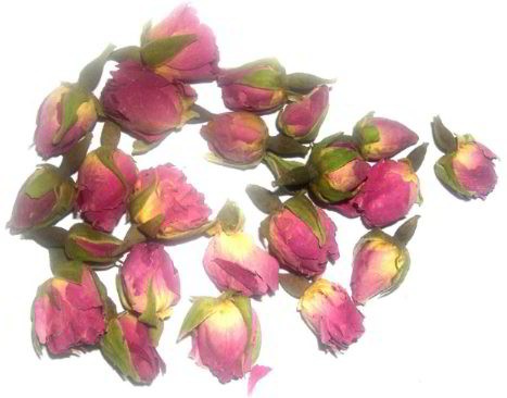 Ancient Wisdom Pink Rose Buds (0.5kg)