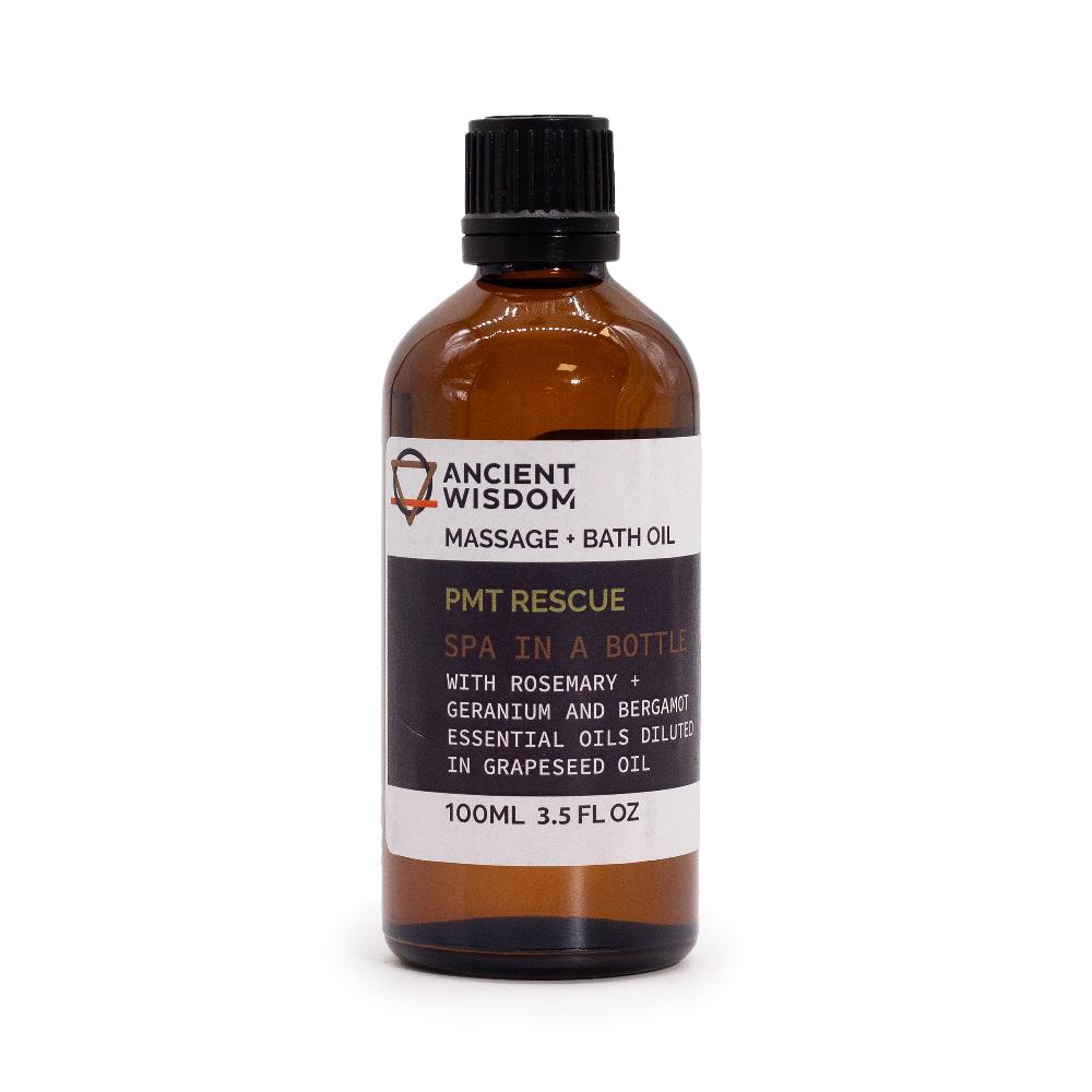 ancient wisdom PMT Rescue Oil - 100ml