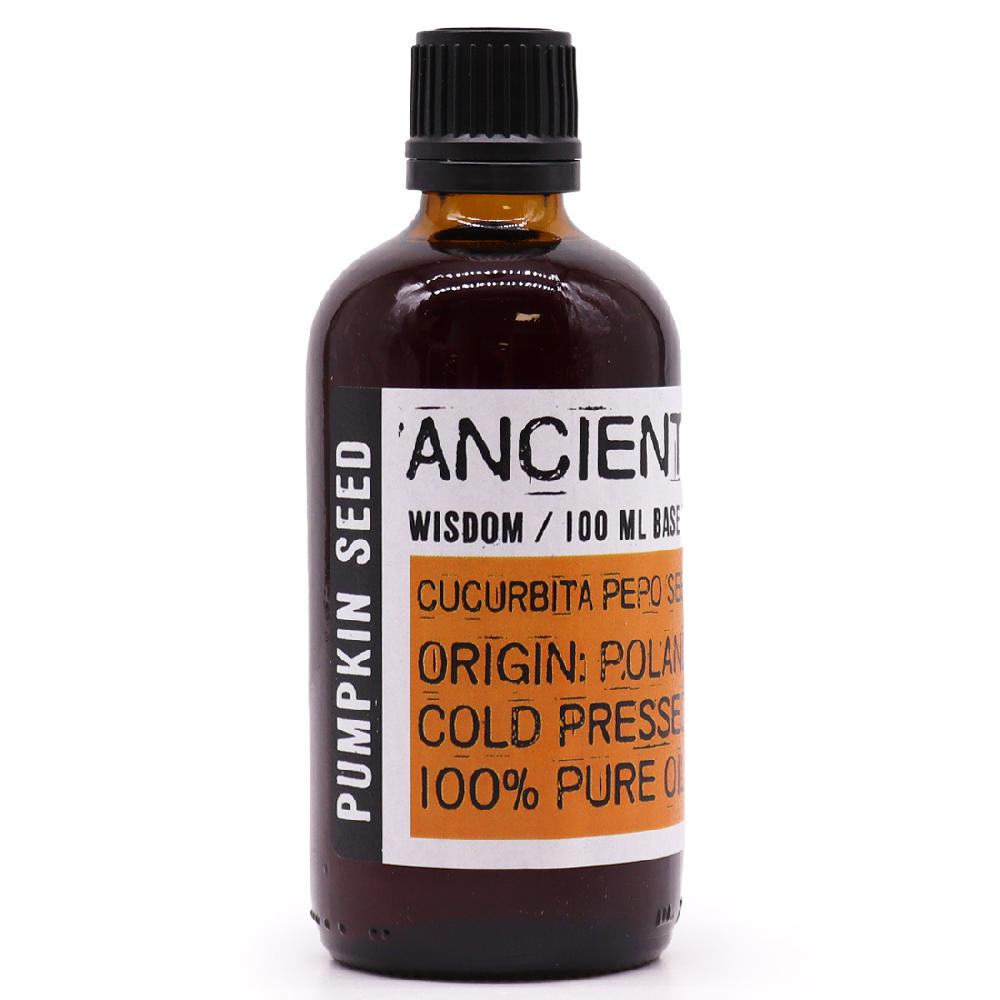 ancient wisdom Pumpkin Seed Oil - 100ml