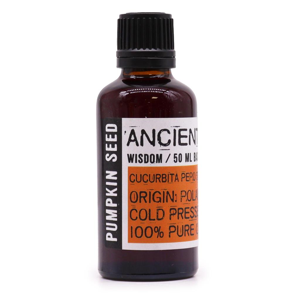 ancient wisdom Pumpkin Seed Oil - 50ml