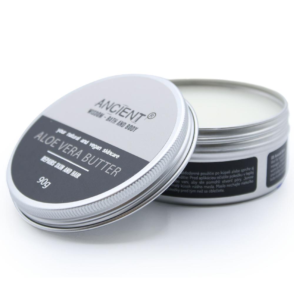 ancient wisdom Pure Body Butter 90g - Aloe Vera