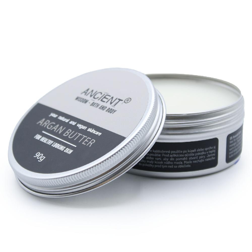 ancient wisdom Pure Body Butter 90g - Argan