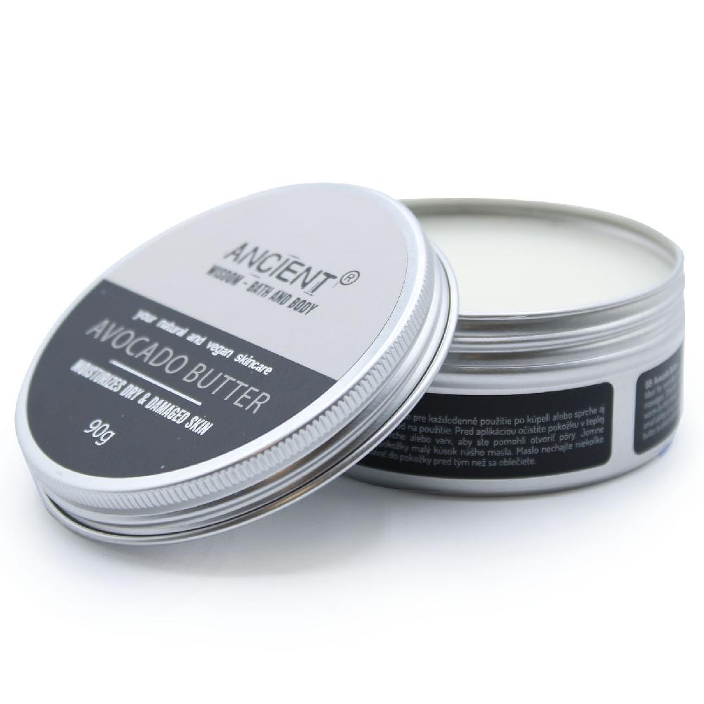 ancient wisdom Pure Body Butter 90g - Avocado Butter