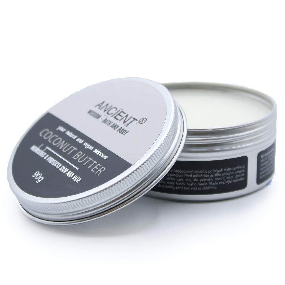 ancient wisdom Pure Body Butter 90g - Coconut Butter