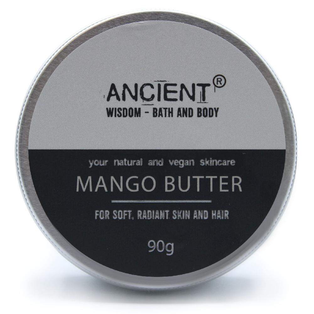Ancient Wisdom Pure Body Butter 90g - Mango Butter
