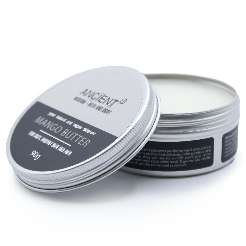 ancient wisdom Pure Body Butter 90g - Mango Butter