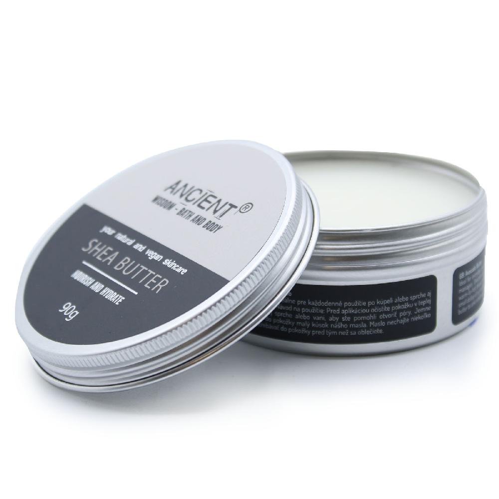 ancient wisdom Pure Body Butter 90g - Shea Butter