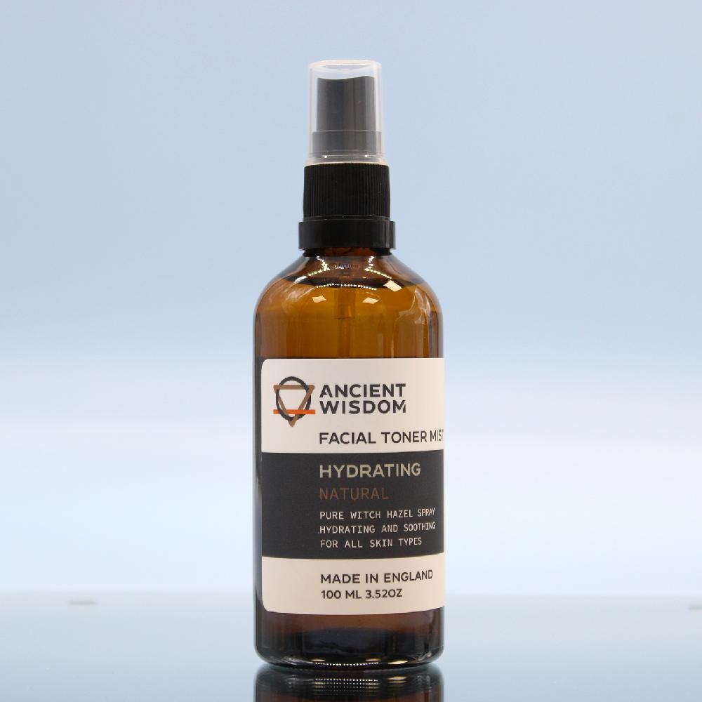 Ancient Wisdom Pure Witch Hazel 100ml
