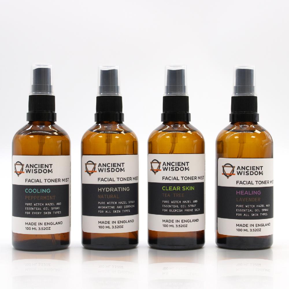 Ancient Wisdom Pure Witch Hazel 100ml