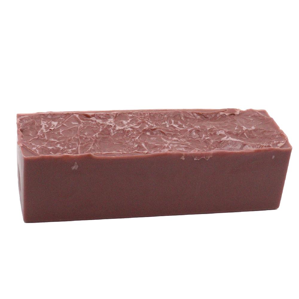 Ancient Wisdom Raspberry Bliss Soap Loaf