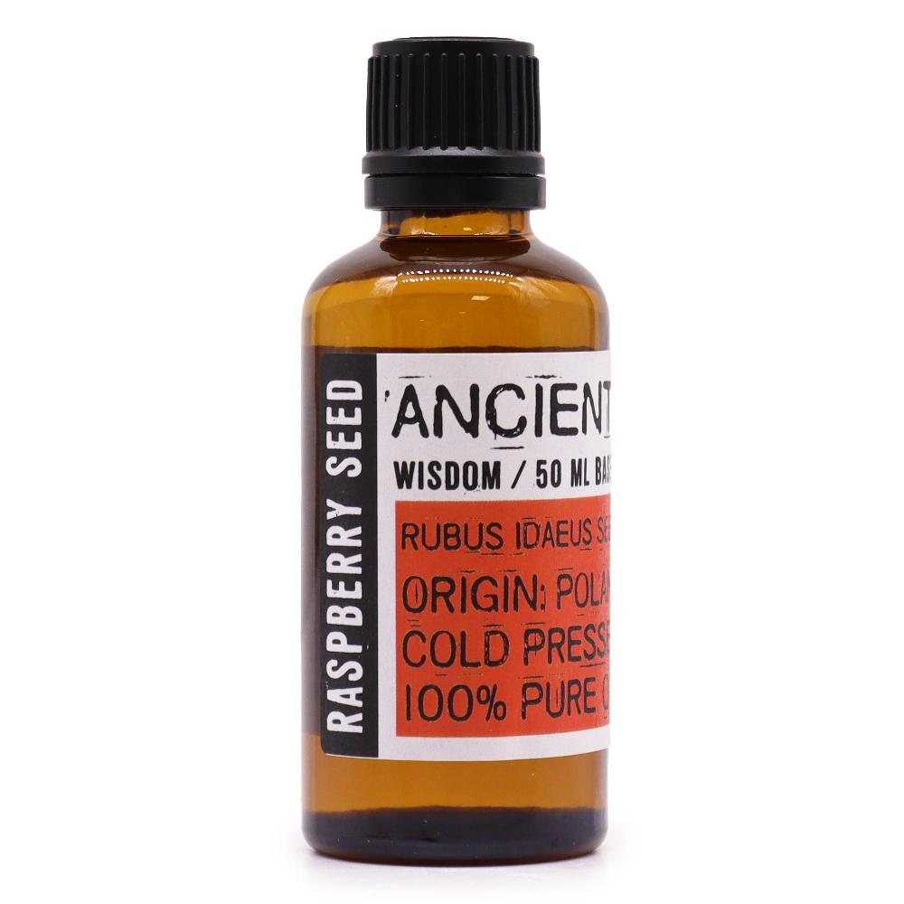 ancient wisdom Raspberry Seed Oil - 50ml
