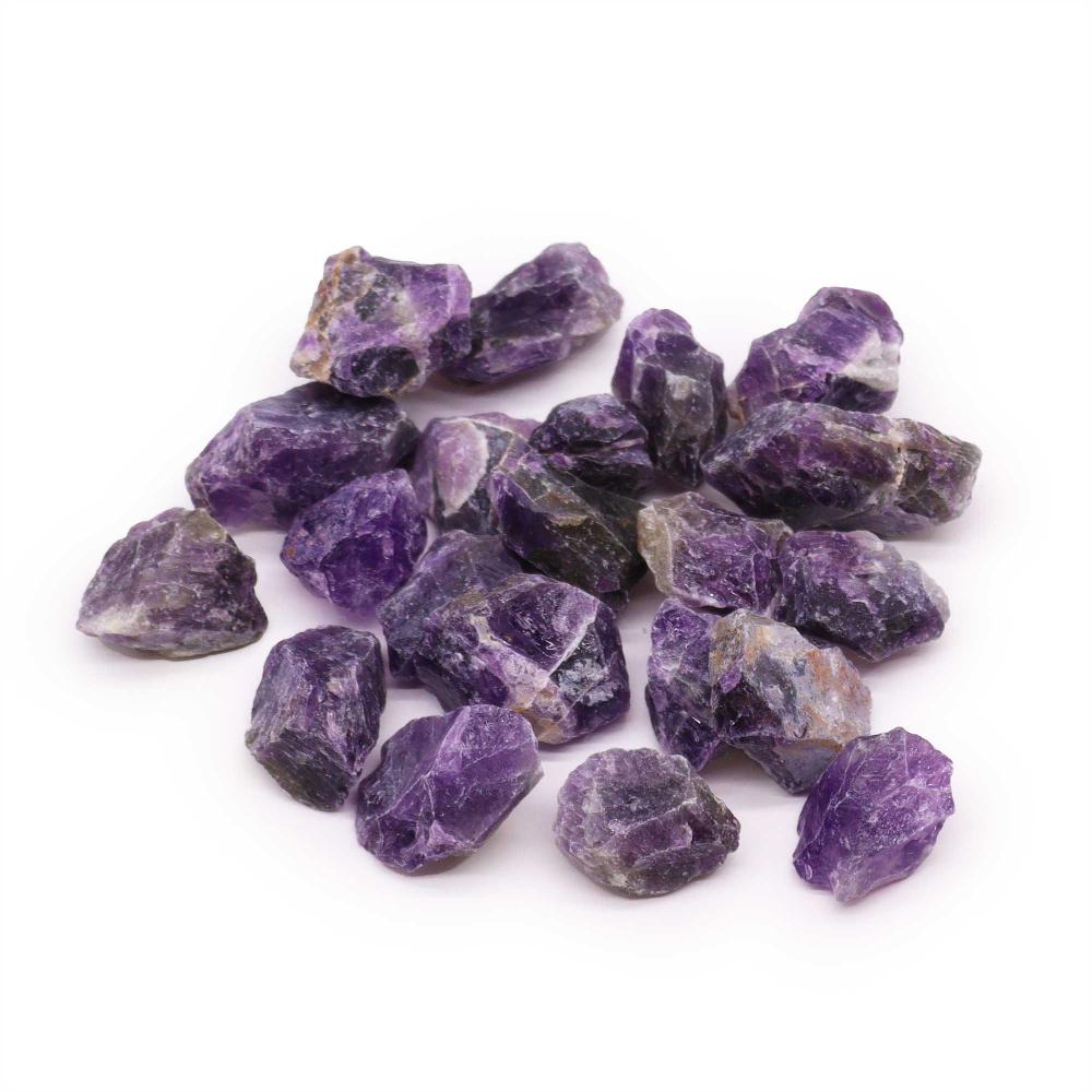 ancient wisdom Raw Crystals (500g) - Amethyst