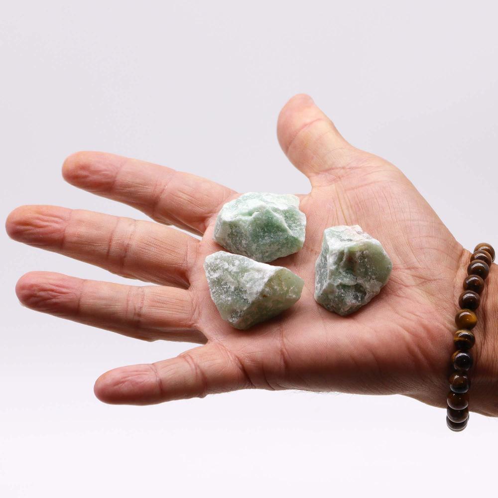 Ancient Wisdom Raw Crystals (500g) - Crystal Jade