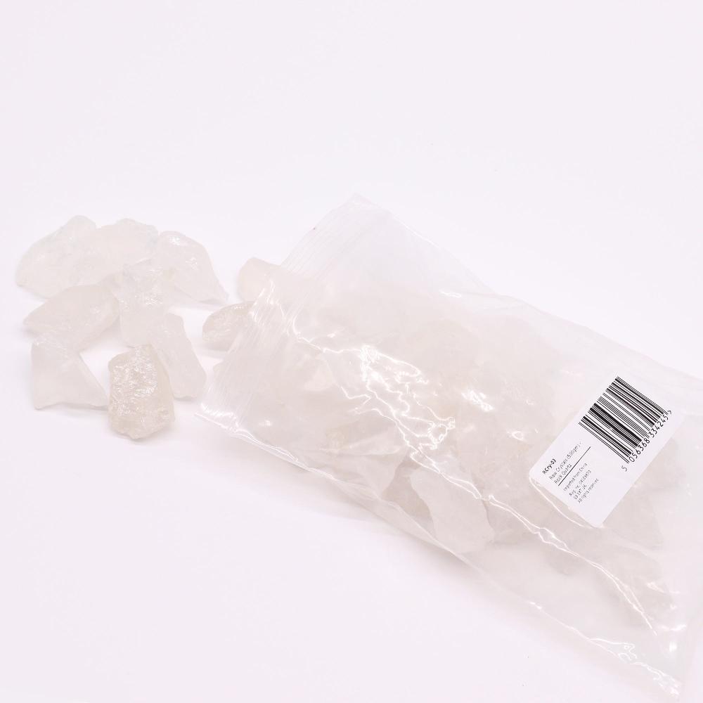 Ancient Wisdom Raw Crystals (500g) - Rock Quartz