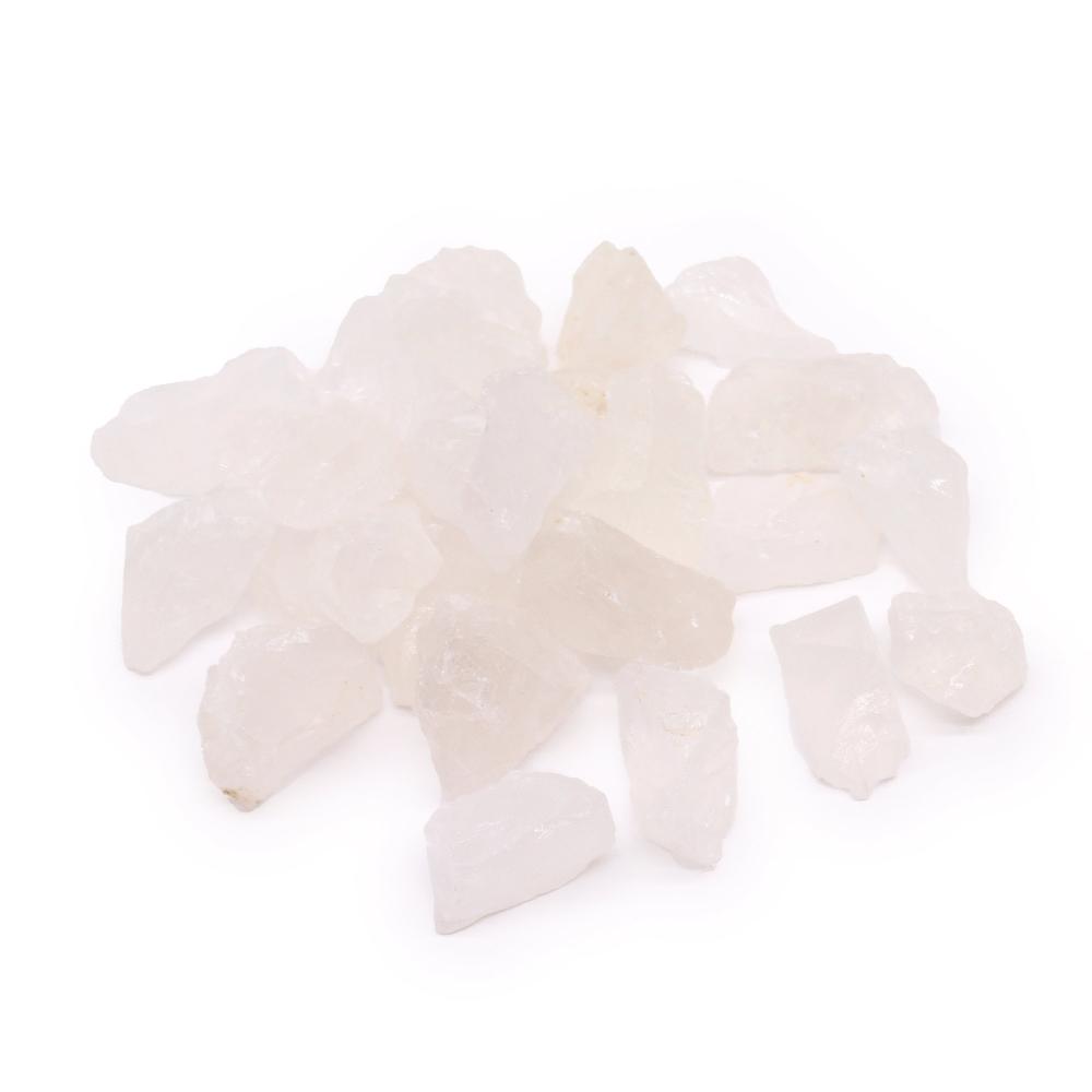 ancient wisdom Raw Crystals (500g) - Rock Quartz