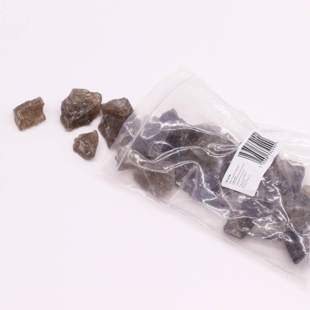 Ancient Wisdom Raw Crystals (500g) - Smoky Quartz