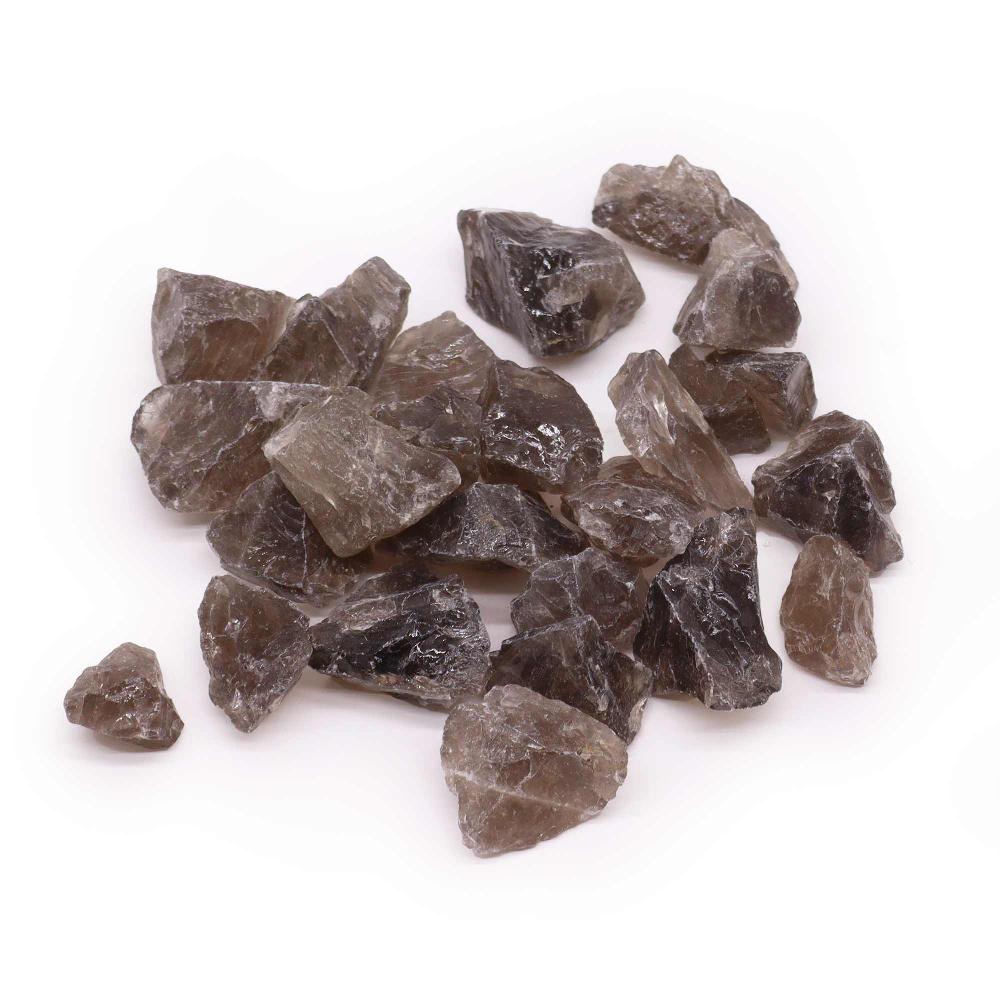 ancient wisdom Raw Crystals (500g) - Smoky Quartz
