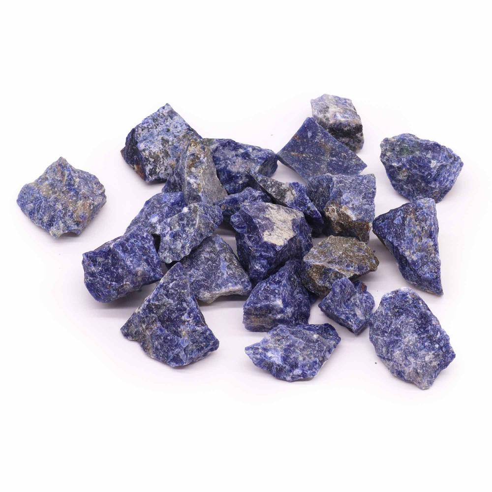 ancient wisdom Raw Crystals (500g) - Sodalite