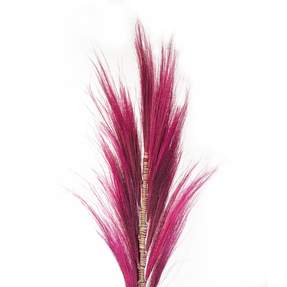Ancient Wisdom Rayung Grass Pink- 1.6m