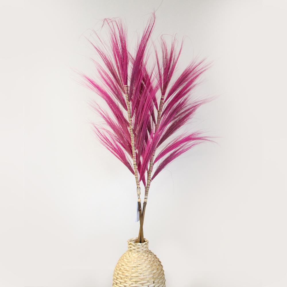 ancient wisdom Rayung Grass Pink- 1.6m