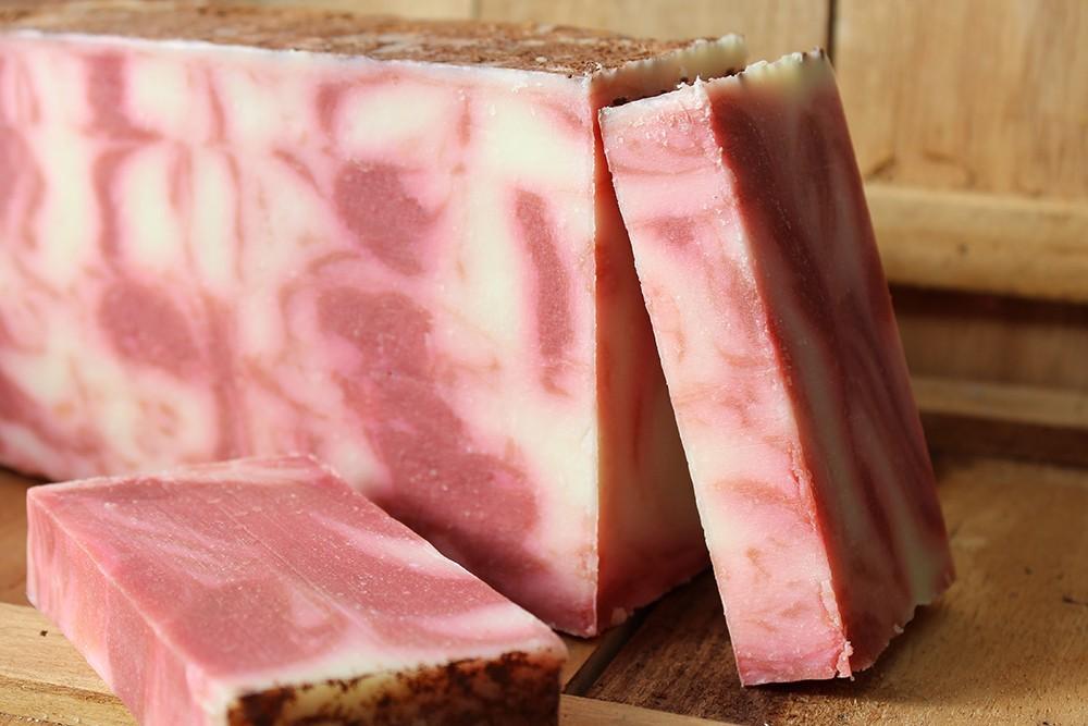 Ancient Wisdom Red Clay - Olive Oil Soap