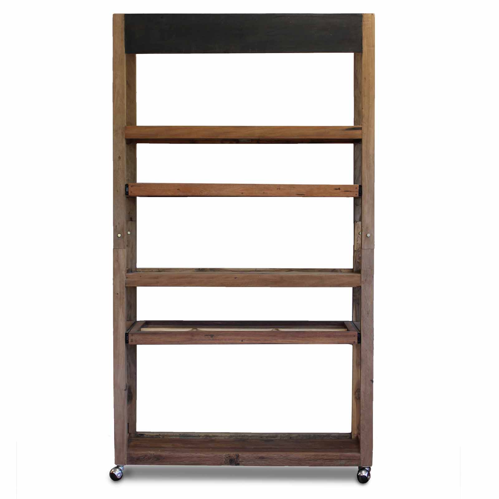ancient wisdom Retail Display - 2 sliding shelves
