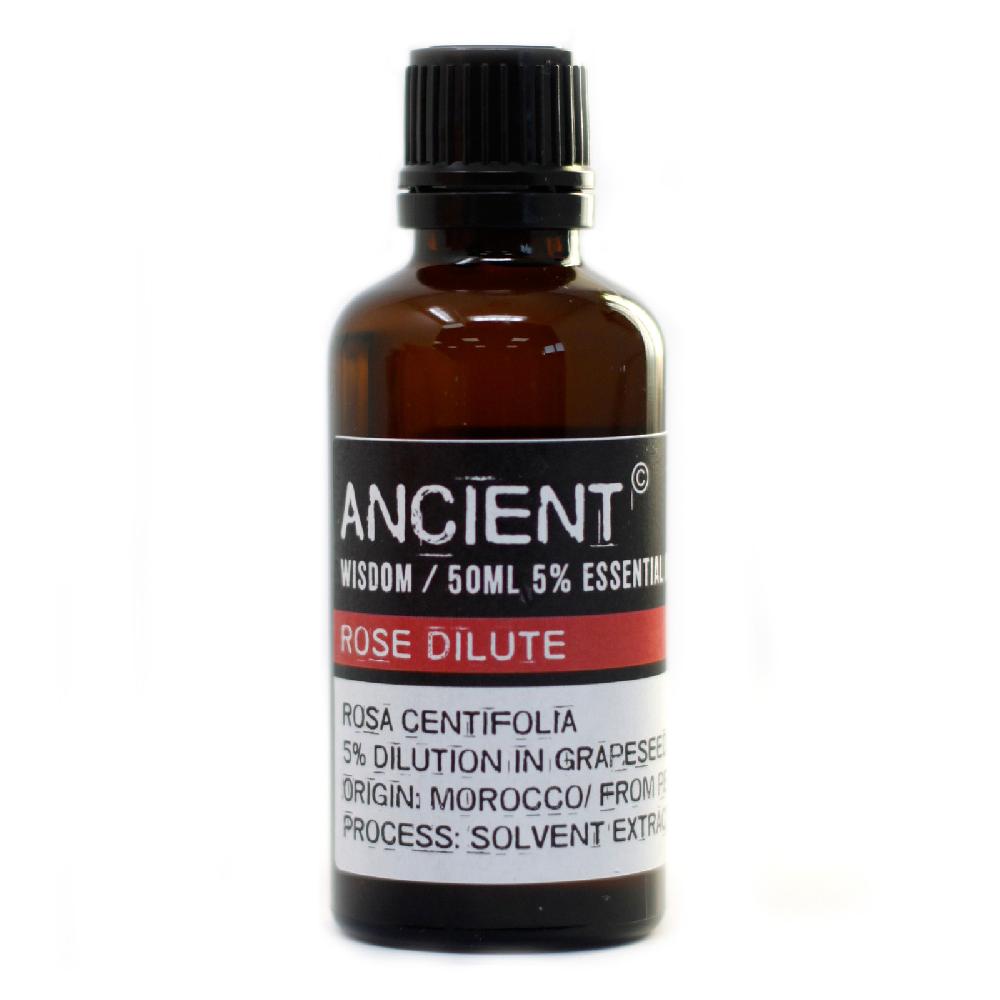 ancient wisdom Rose Dilute 50ml