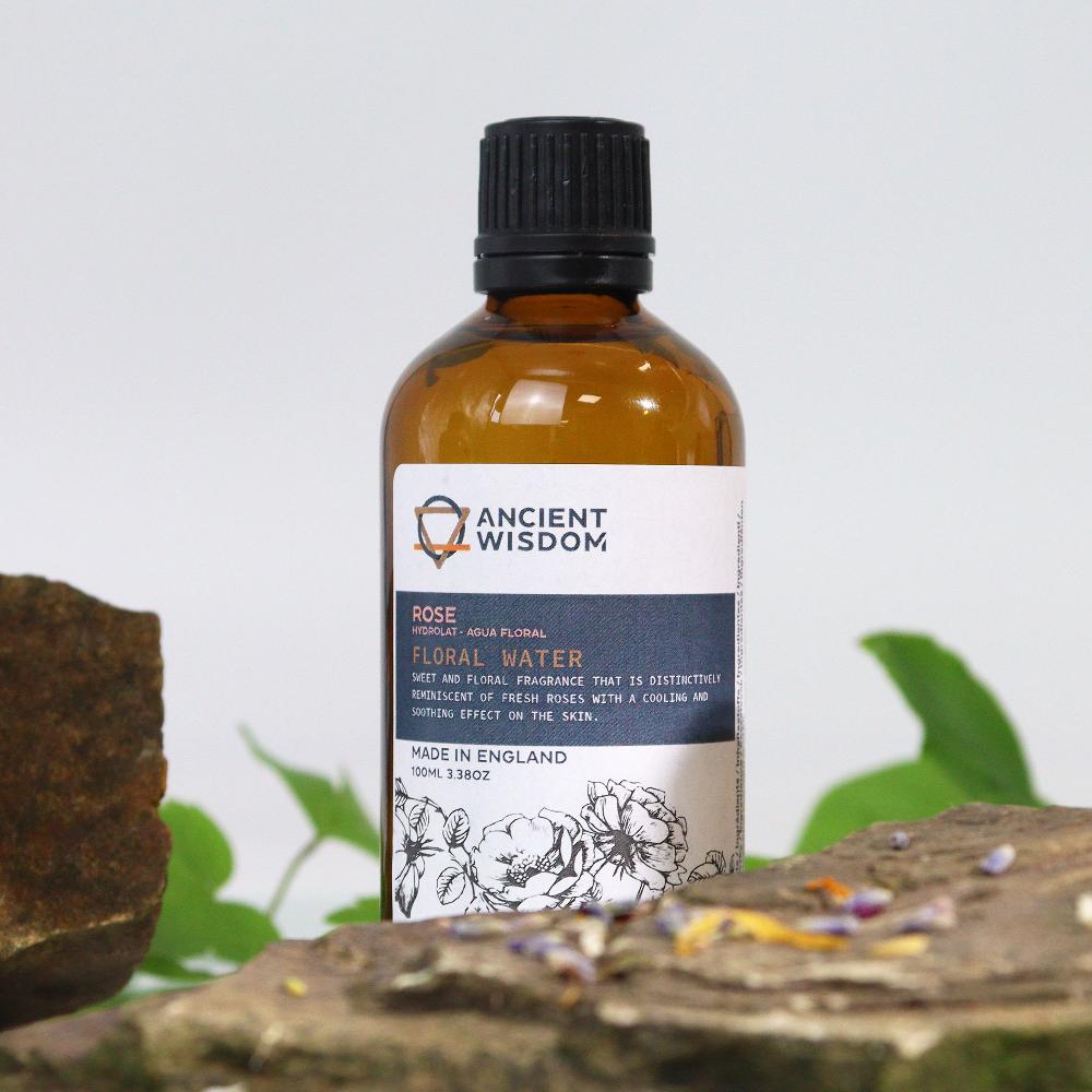 Ancient Wisdom Rose Hydrolat 100ml