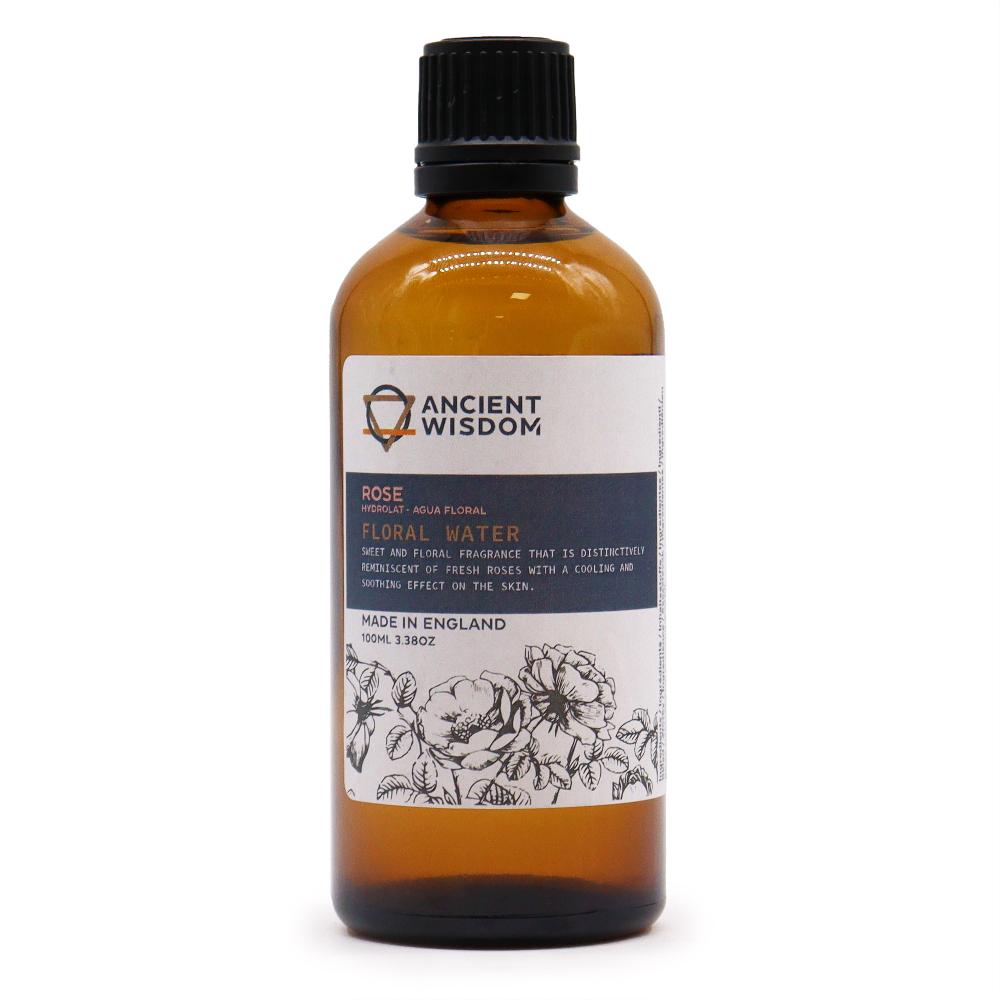 ancient wisdom Rose Hydrolat 100ml