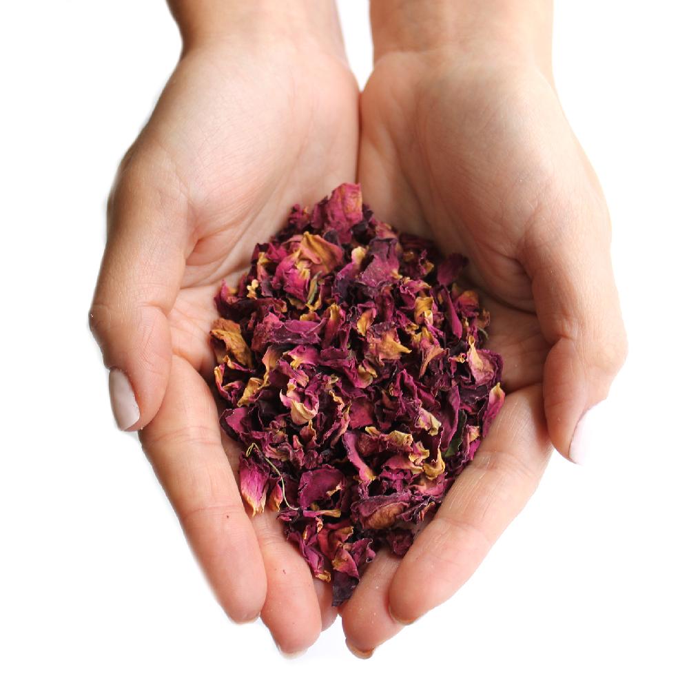Ancient Wisdom Rose Petals (0.5KG)