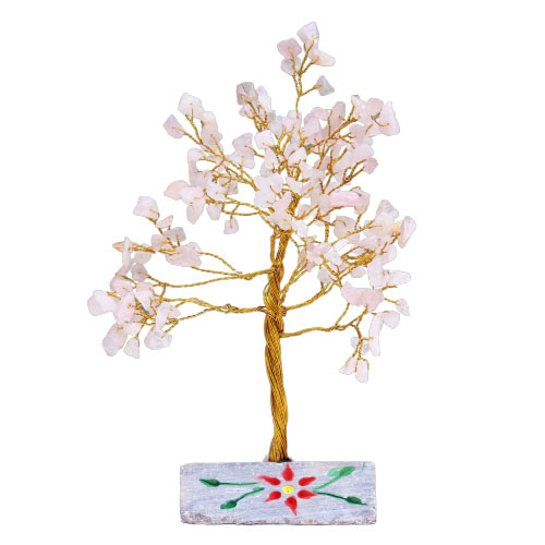 Ancient Wisdom Rose Quartz - 160 Stone