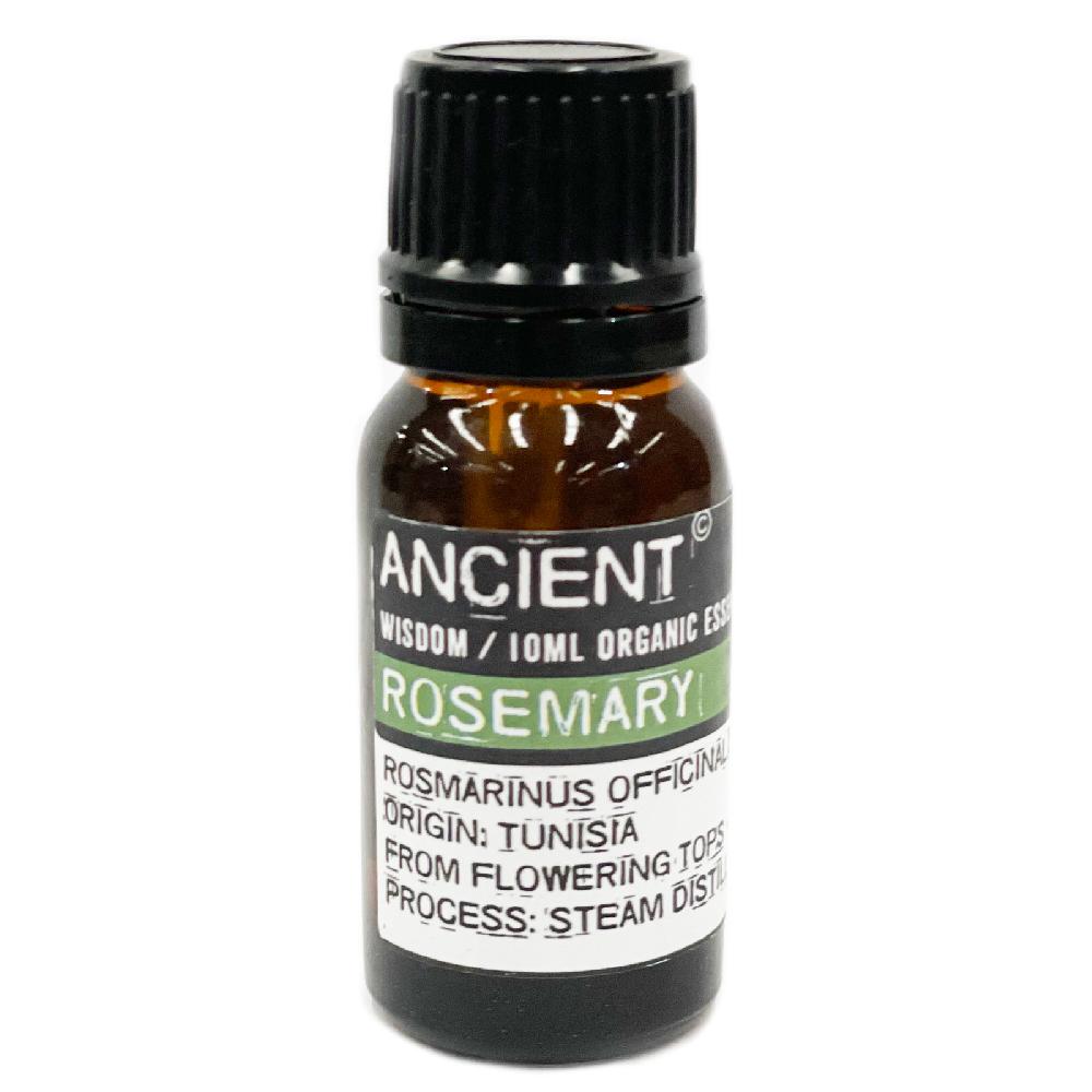 ancient wisdom Rosemary Organic Essential Oil 10ml