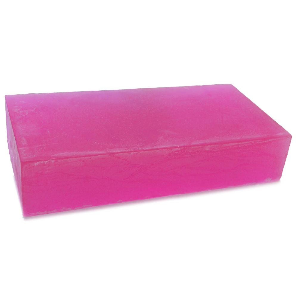 ancient wisdom Rosemary - Pink -EO Soap Loaf